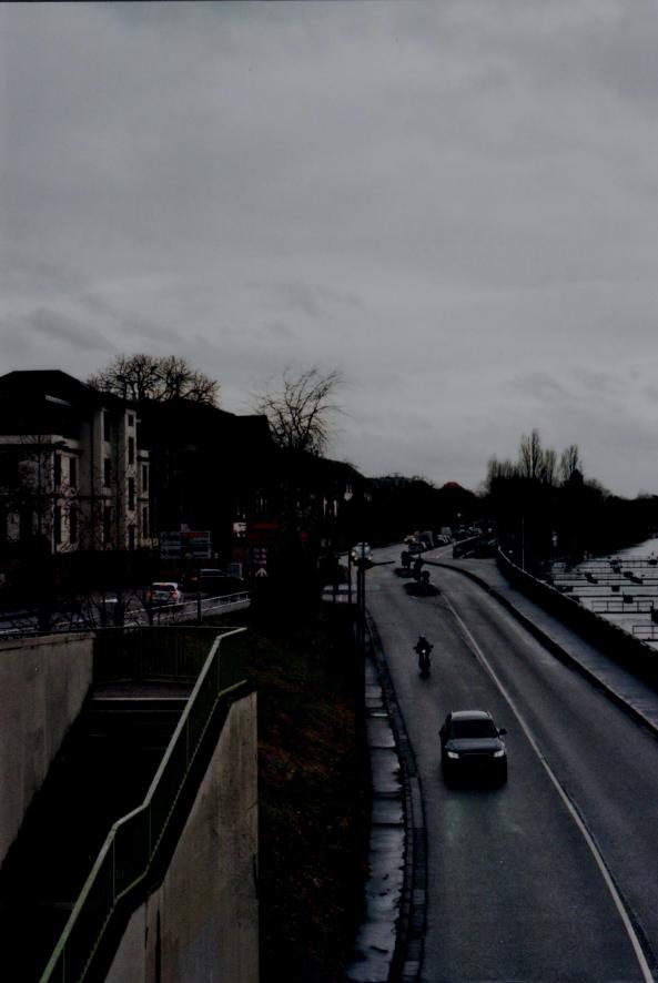 Theodor-Heuss-Brücke - B37