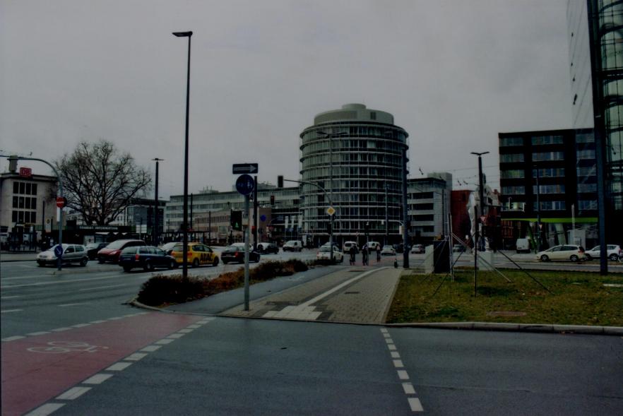 Hauptbahnhof