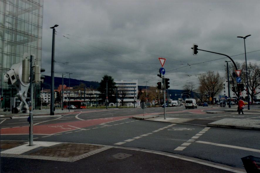 Hauptbahnhof