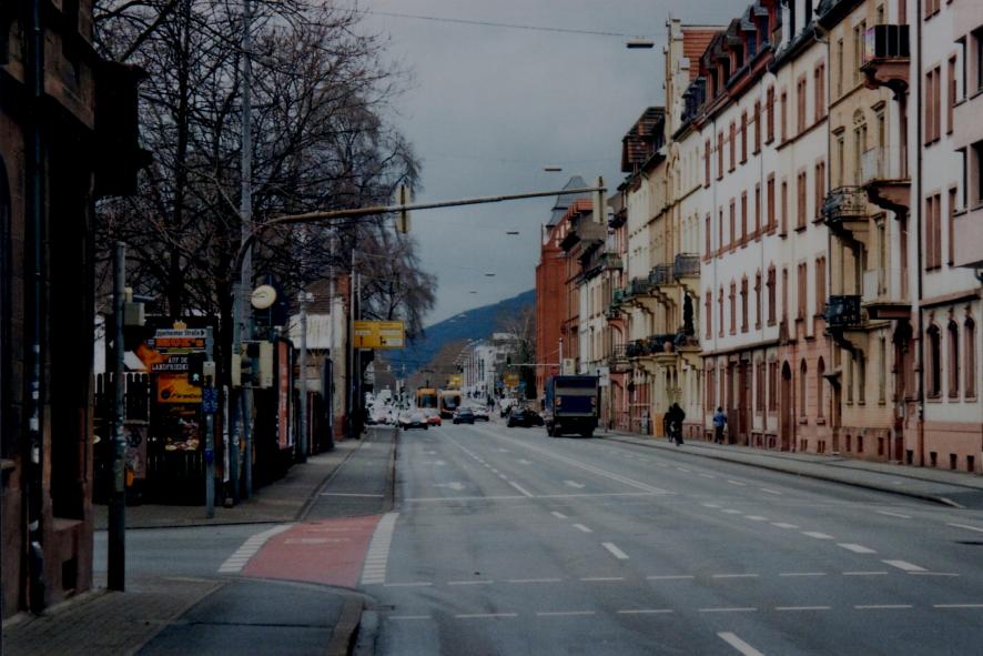 Mittermaierstraße